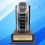 “Designated Players,” 3rd Place at the “NMAC PrEPpy Awards”