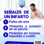 Cómo actuar ante un infarto